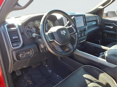 2022 RAM 3500 Laramie