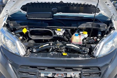 2023 RAM ProMaster Cargo Van 250