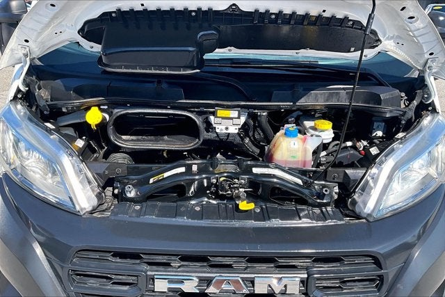 2023 RAM ProMaster Cargo Van 250