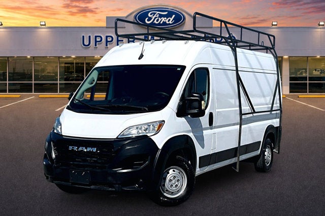 2023 RAM ProMaster Cargo Van 250