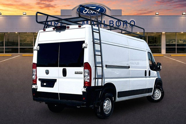 2023 RAM ProMaster Cargo Van 250