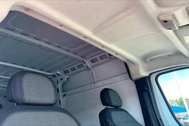 2023 RAM ProMaster Cargo Van 250