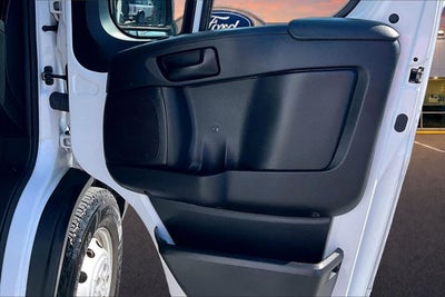 2023 RAM ProMaster Cargo Van 250
