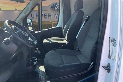 2023 RAM ProMaster Cargo Van 250