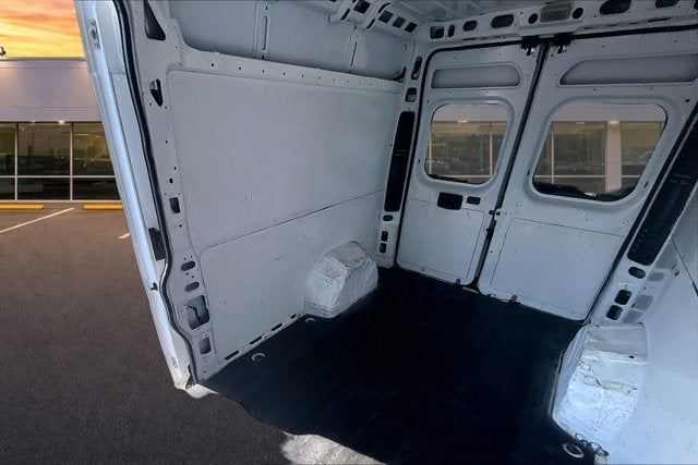 2023 RAM ProMaster Cargo Van 250