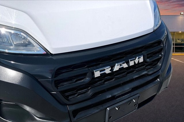 2023 RAM ProMaster Cargo Van 250