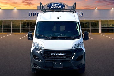 2023 RAM ProMaster Cargo Van 250