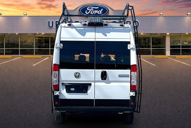 2023 RAM ProMaster Cargo Van 250