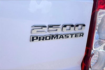 2023 RAM ProMaster Cargo Van 250