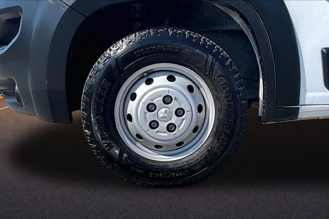 2023 RAM ProMaster Cargo Van 250