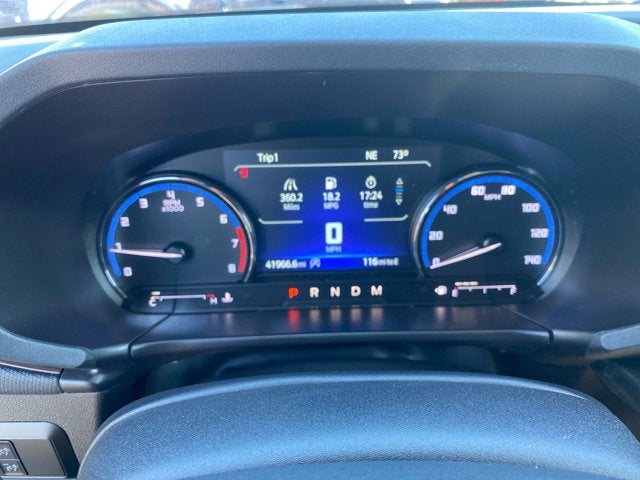 2023 Ford Bronco Sport Badlands