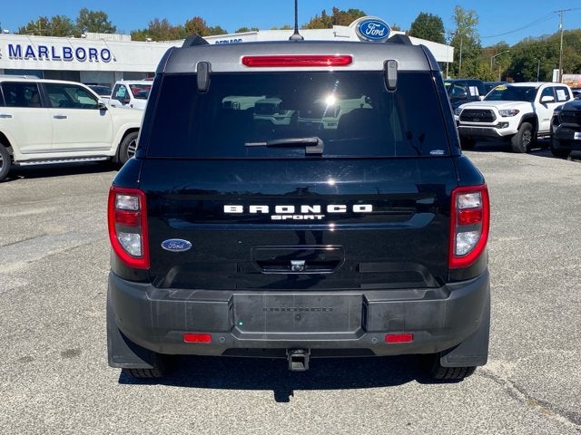 2023 Ford Bronco Sport Badlands