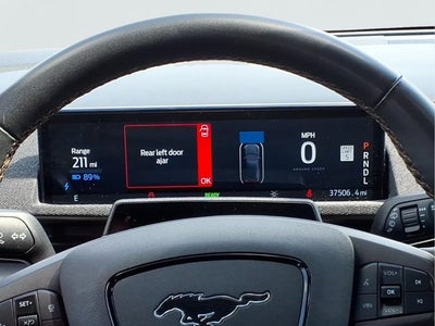 2023 Ford Mustang Mach-E GT