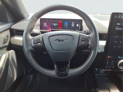 2023 Ford Mustang Mach-E GT