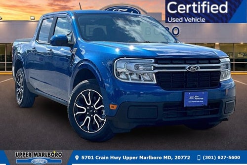 2023 Ford Maverick LARIAT