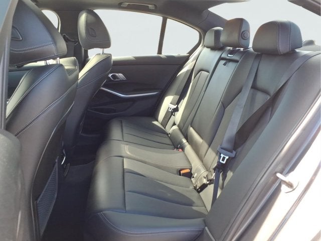 2022 BMW 3 Series 330i xDrive