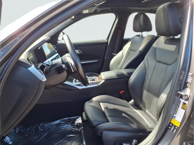 2022 BMW 3 Series 330i xDrive