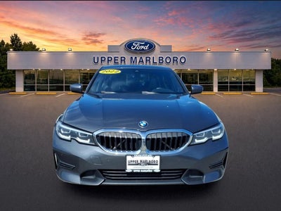 2022 BMW 3 Series 330i xDrive