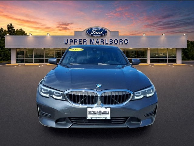 2022 BMW 3 Series 330i xDrive