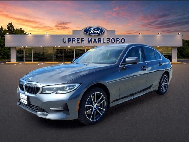 2022 BMW 3 Series 330i xDrive