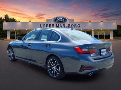 2022 BMW 3 Series 330i xDrive