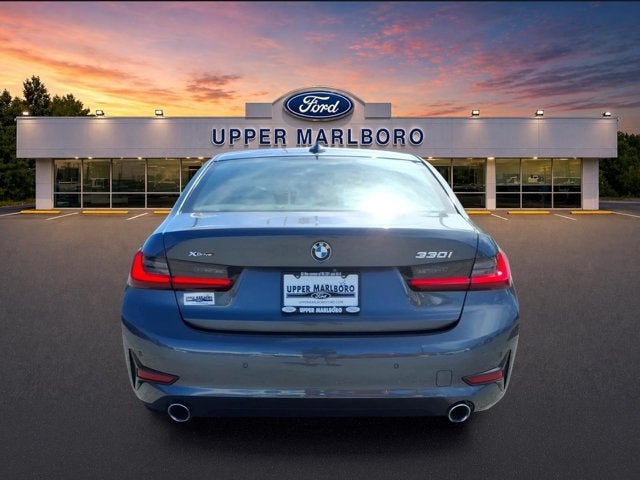 2022 BMW 3 Series 330i xDrive