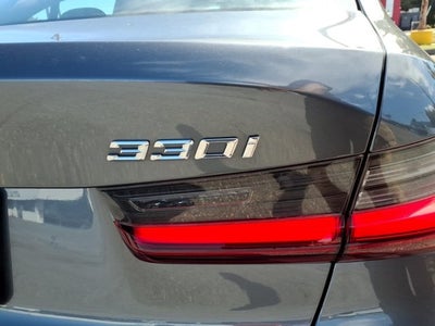 2022 BMW 3 Series 330i xDrive