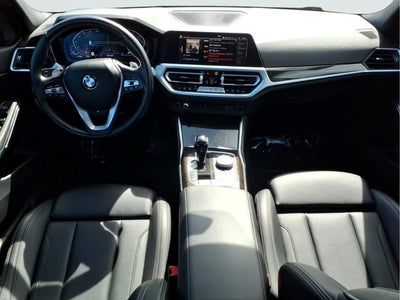 2022 BMW 3 Series 330i xDrive
