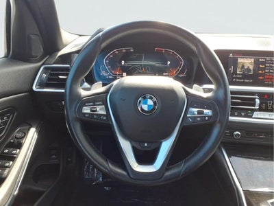 2022 BMW 3 Series 330i xDrive
