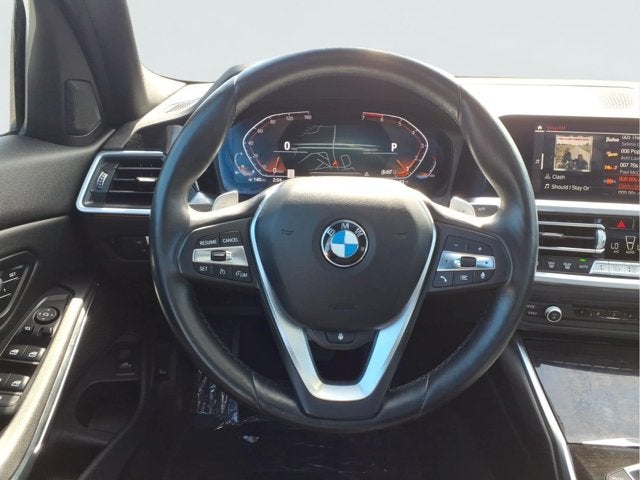 2022 BMW 3 Series 330i xDrive