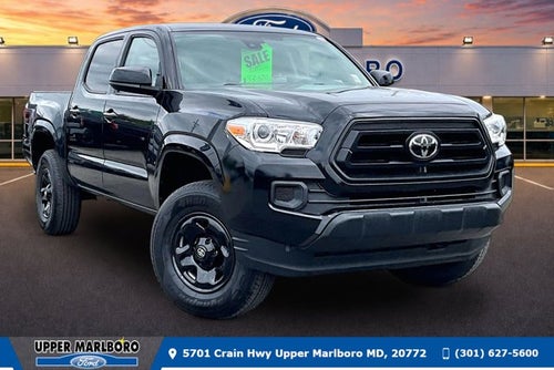 2021 Toyota Tacoma 4WD SR