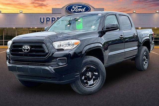 2021 Toyota Tacoma 4WD SR