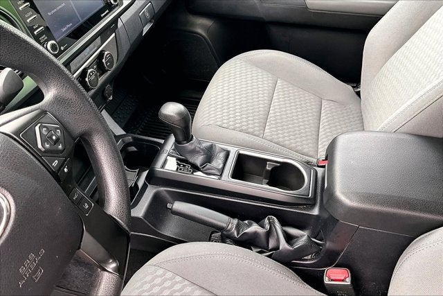 2021 Toyota Tacoma 4WD SR