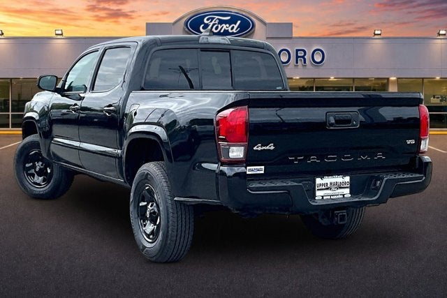 2021 Toyota Tacoma 4WD SR