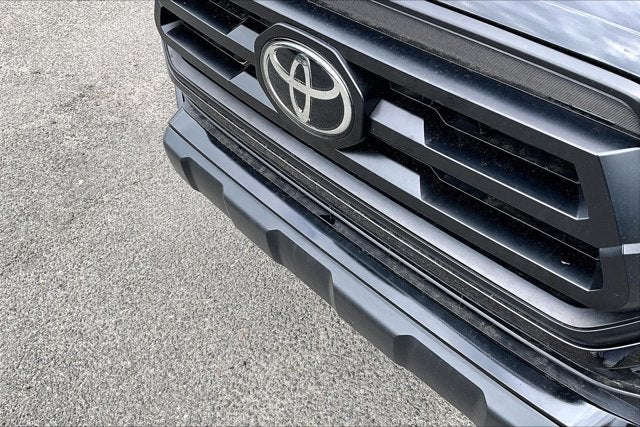 2021 Toyota Tacoma 4WD SR