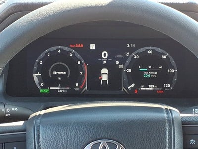 2025 Toyota Tacoma 4WD TRD Off Road Hybrid