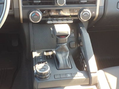 2025 Toyota Tacoma 4WD TRD Off Road Hybrid