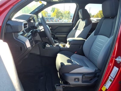 2025 Toyota Tacoma 4WD TRD Off Road Hybrid