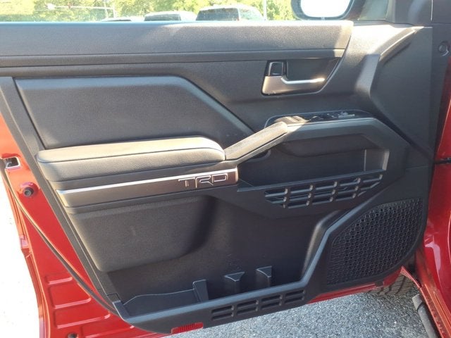 2025 Toyota Tacoma 4WD TRD Off Road Hybrid