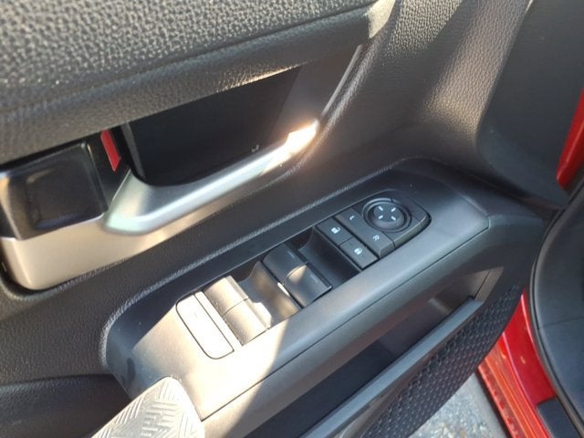 2025 Toyota Tacoma 4WD TRD Off Road Hybrid