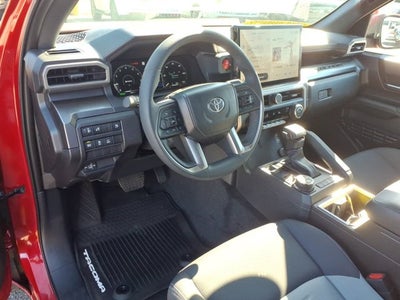 2025 Toyota Tacoma 4WD TRD Off Road Hybrid