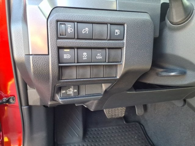 2025 Toyota Tacoma 4WD TRD Off Road Hybrid