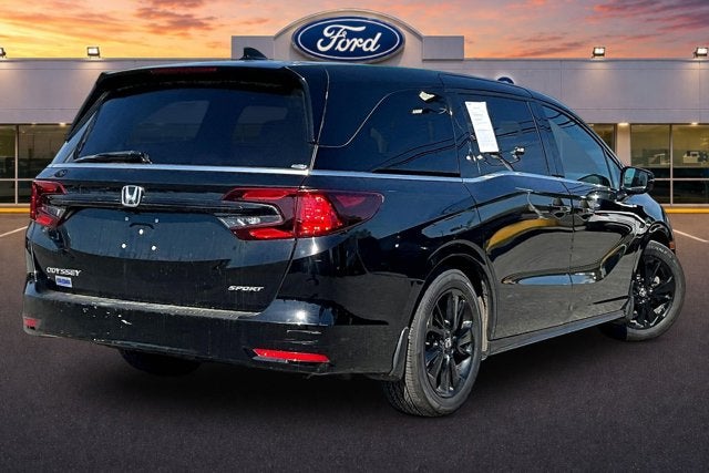 2023 Honda Odyssey Sport
