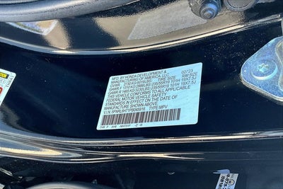 2023 Honda Odyssey Sport