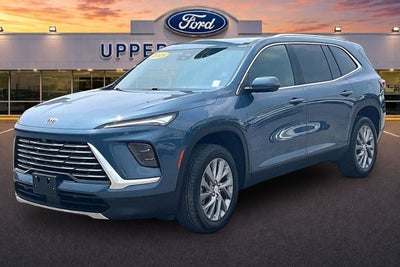 2025 Buick Enclave Preferred