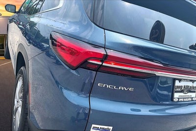 2025 Buick Enclave Preferred