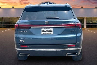 2025 Buick Enclave Preferred