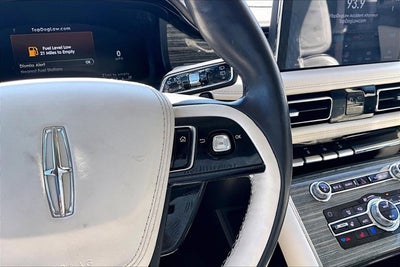 2020 Lincoln Aviator Black Label