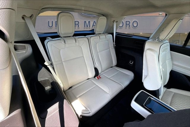 2020 Lincoln Aviator Black Label