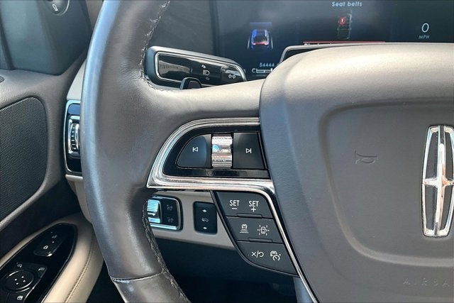 2022 Lincoln Navigator L Reserve
